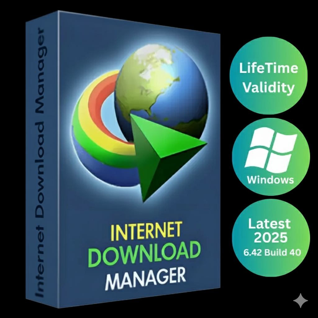 Internet Download Manager v6.42