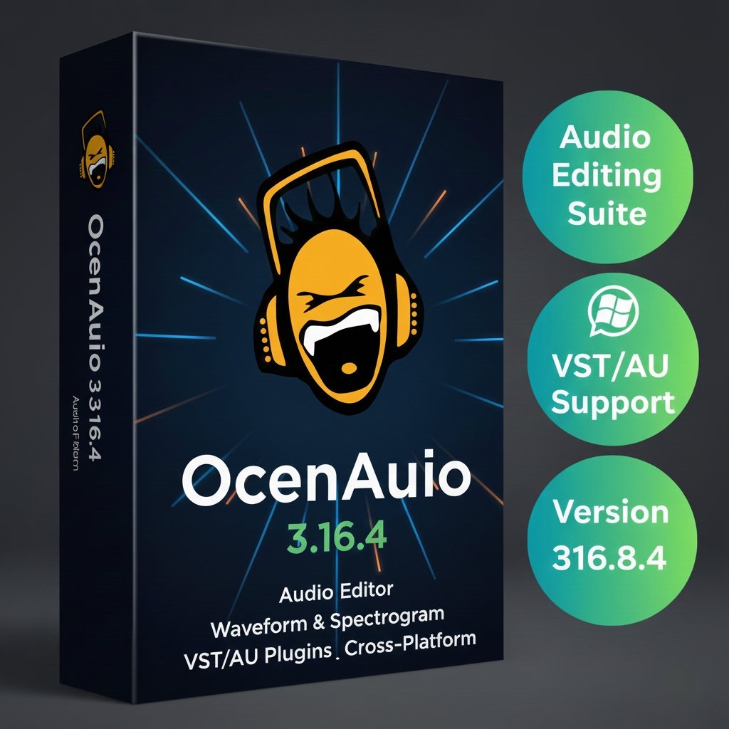 OcenAudio 3.16.4